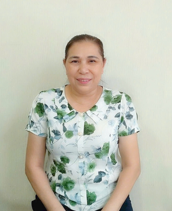 Cô Hường người Hà Tĩnh