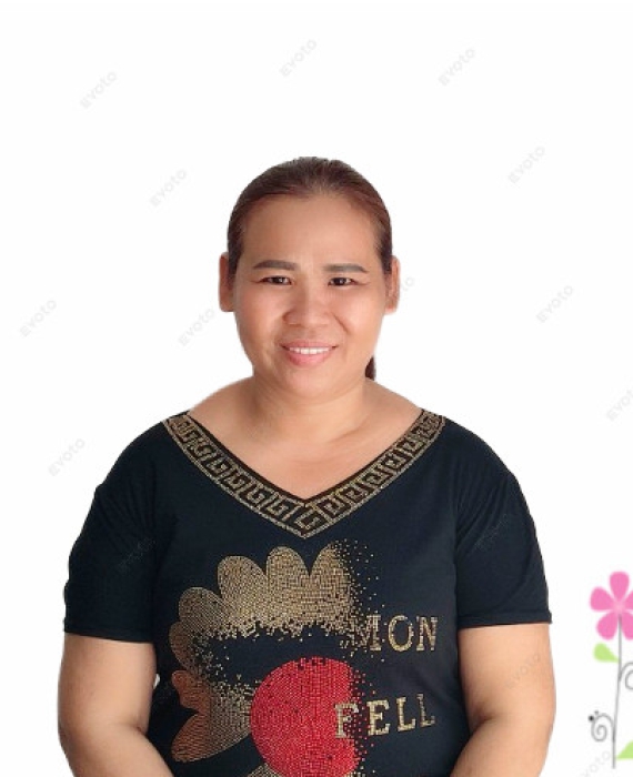 Chị Thức quê Hà Tĩnh