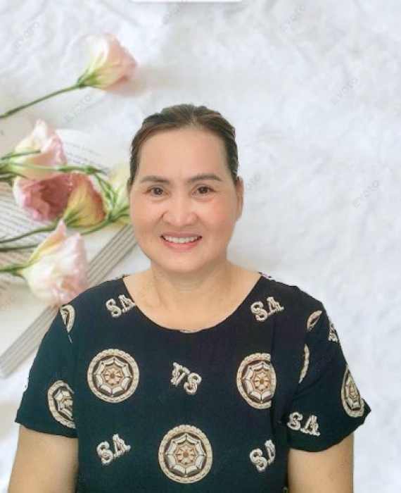 Cô Nga quê Cần Thơ