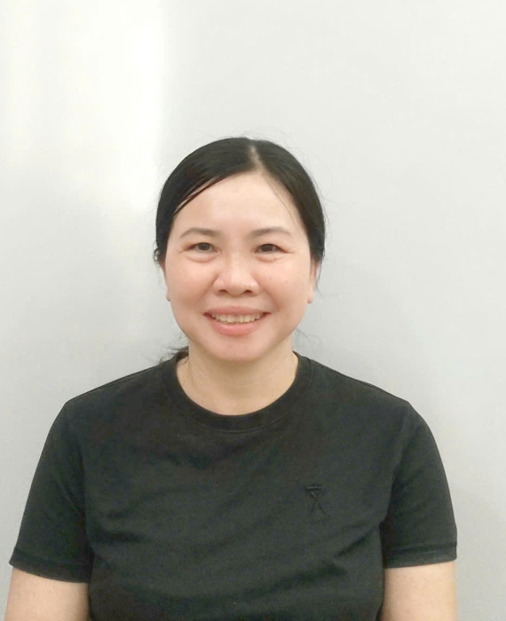 Chị Thắm quê Bạc Liêu