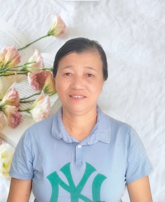 Cô Dung quê Hà Tĩnh