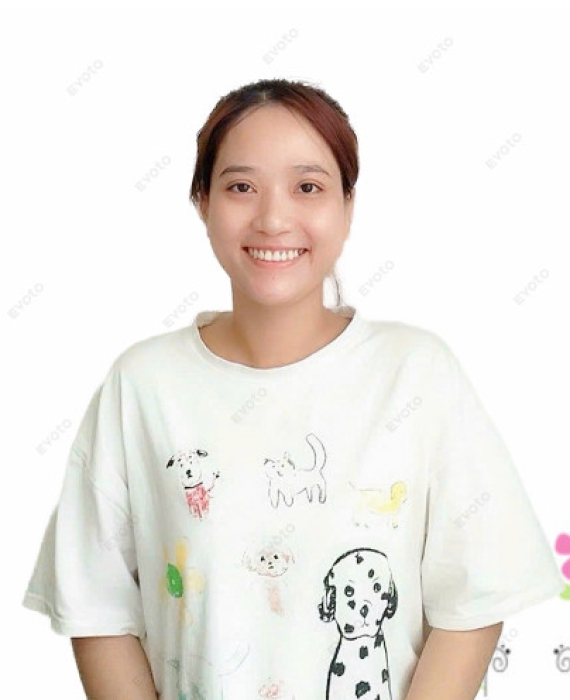 Em Diệu quê Nha Trang