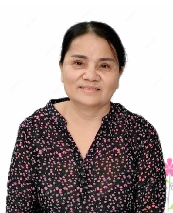 Cô Tươi quê miền Bắc 