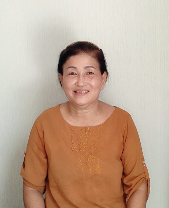 Cô Út sống Bến Tre