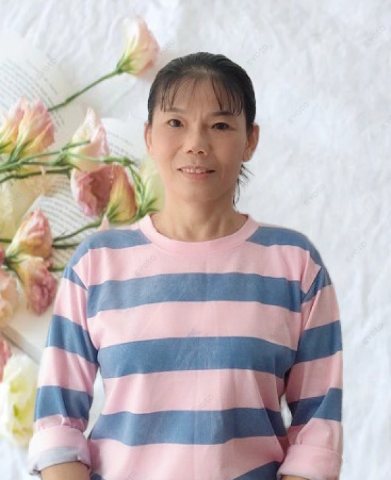 Cô Thảo quê góc Hà Tĩnh 