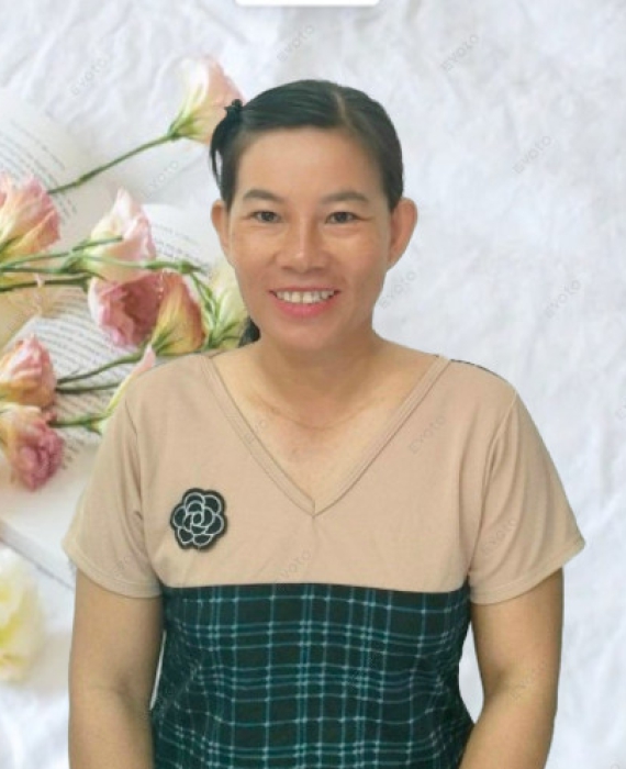 Chị Mai quê Đồng Tháp
