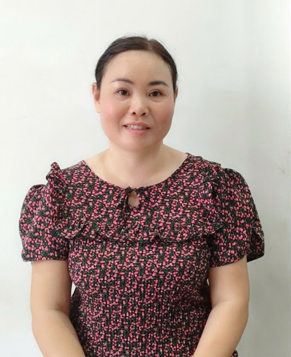 Trần Thị Hường sinh năm 1980