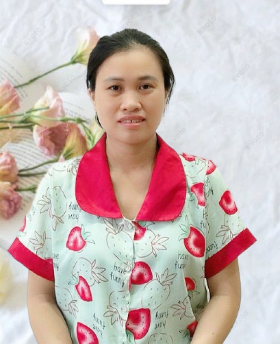 Em Hương quê Đắk Lắk sinh năm 1993