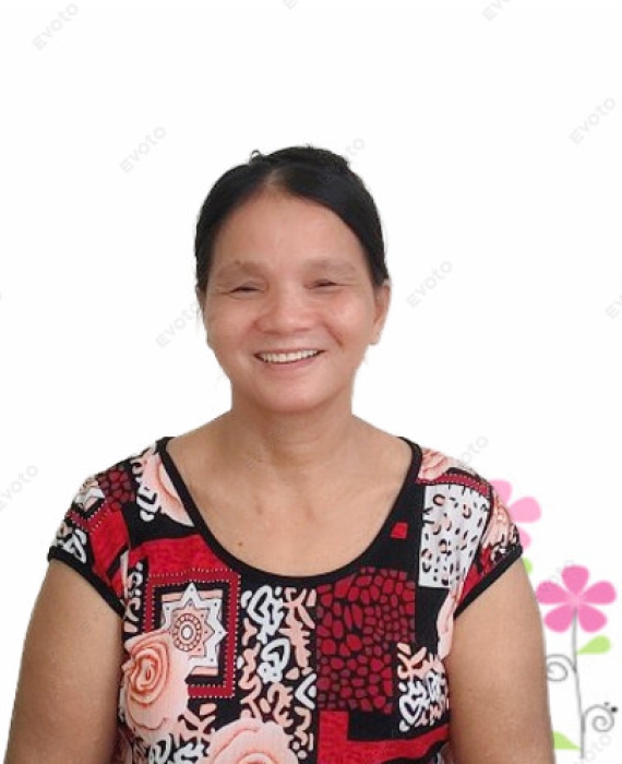 Dì Tư quê Bình Thuận 