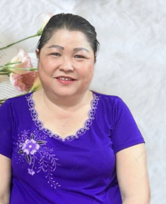 Cô Diệu quê Long An