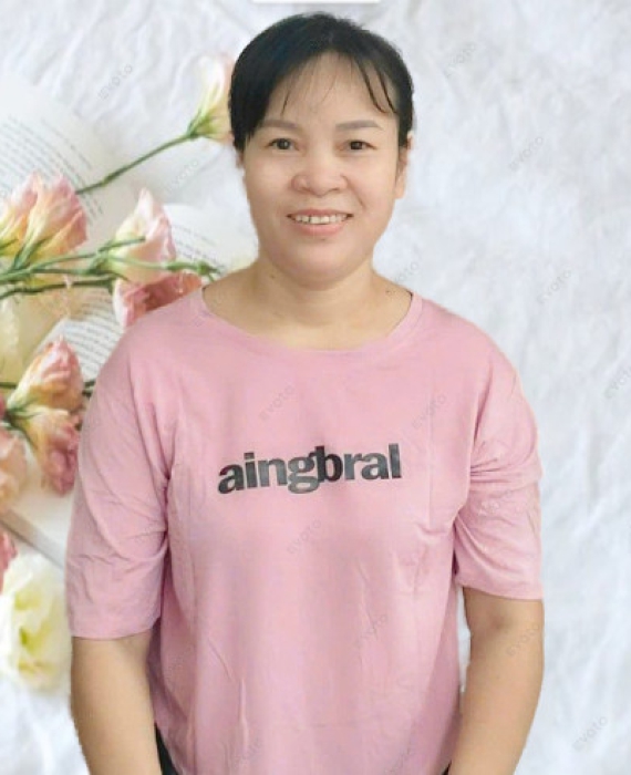 Chị Mơ quê Miền Bắc 