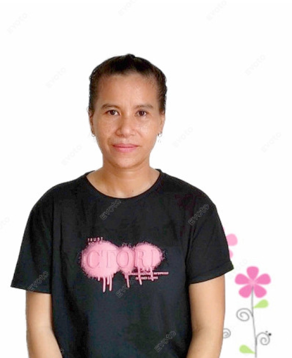 Chị Thảo quê sóc Trăng