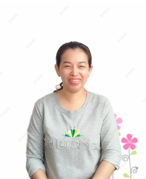 Chị Châu quê Miền Nam