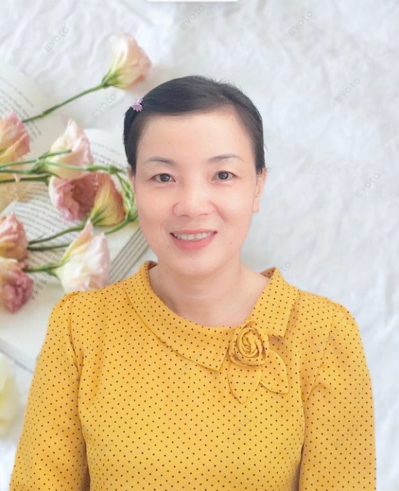 Chị Bông quê Long An
