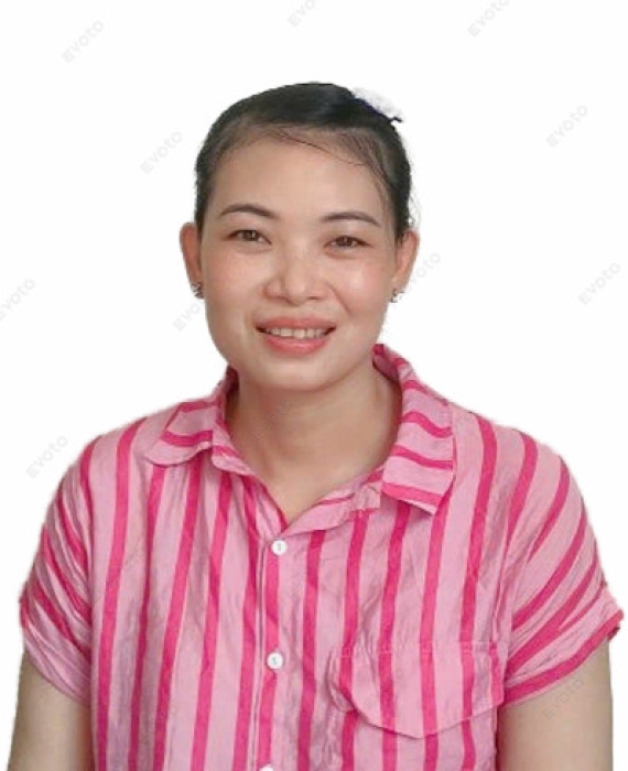 Chị Ngân quê Bình Định