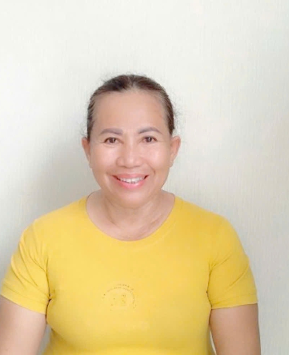 Cô Ngọc Anh quê Thừa Thiên Huế