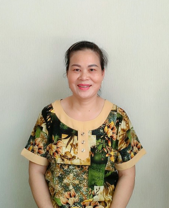 Chị Châu quê Hà Tĩnh 