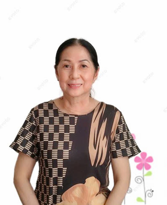 Dì Vân quê An Giang