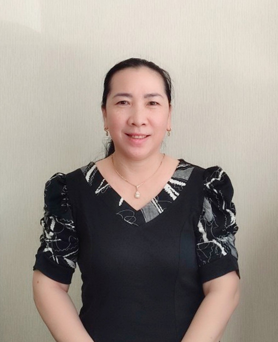 Chị Thuỷ sống Vĩnh Long