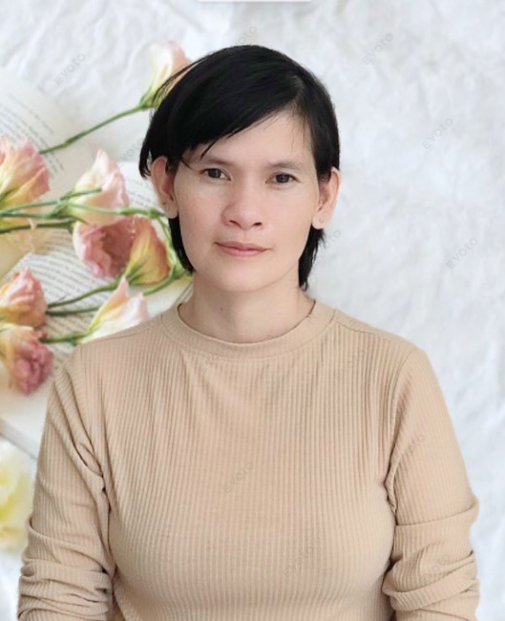 Khổng Thị Mỹ Trinh