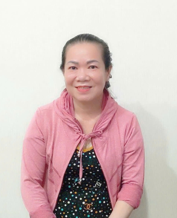Cô Bích quê Cần Thơ