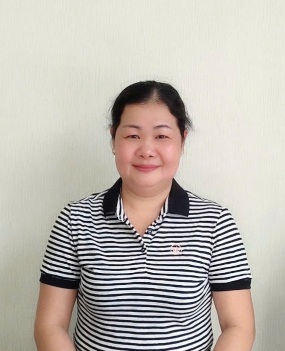 Chị Anh quê Trà Vinh