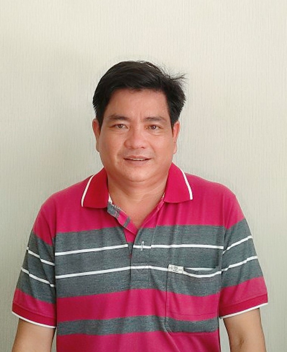 Anh Hiền quê Vĩnh Long