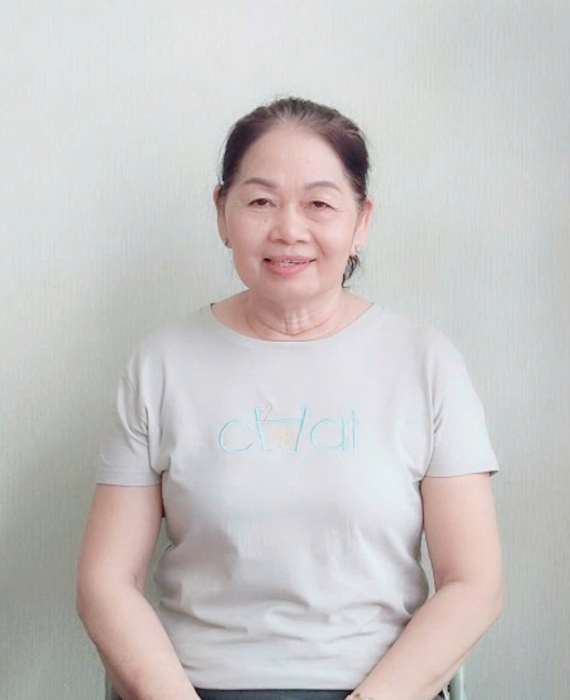 Cô Mai Bến Tre