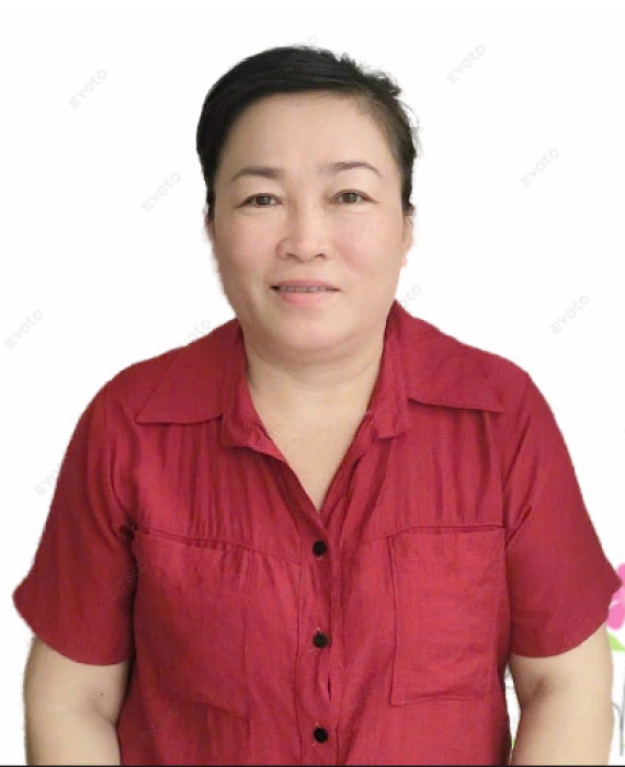 Chị Hường quê Tiền Giang