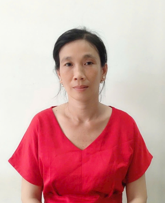 Trương Thị Hạnh