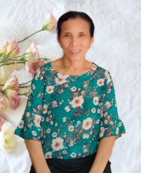 Cô Liên quê Quảng Bình