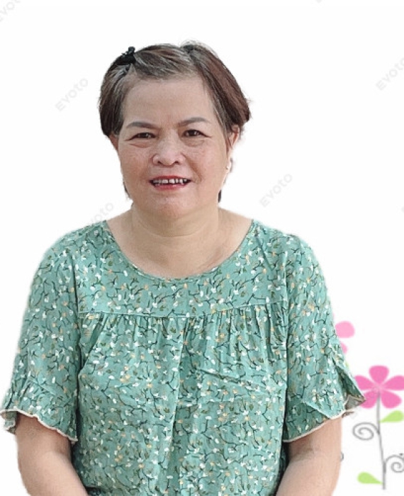 HỒ THỊ HOA