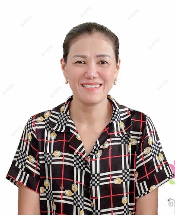 Chị Nguyệt sinh năm 1980 