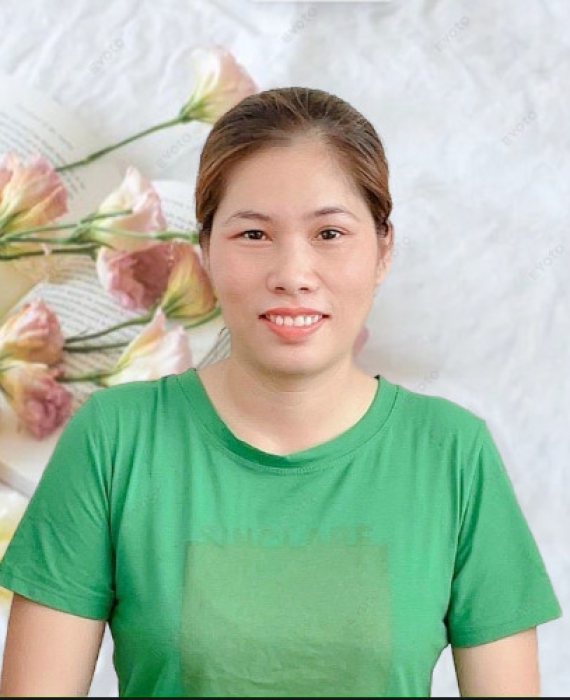 Em Hồng sinh năm 1991 quê Hà Tĩnh