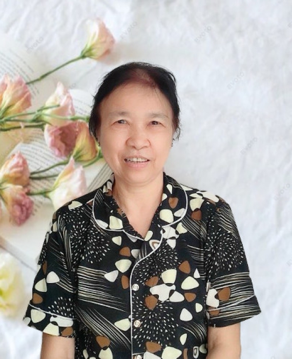 Cô Năm quê góc Bắc 