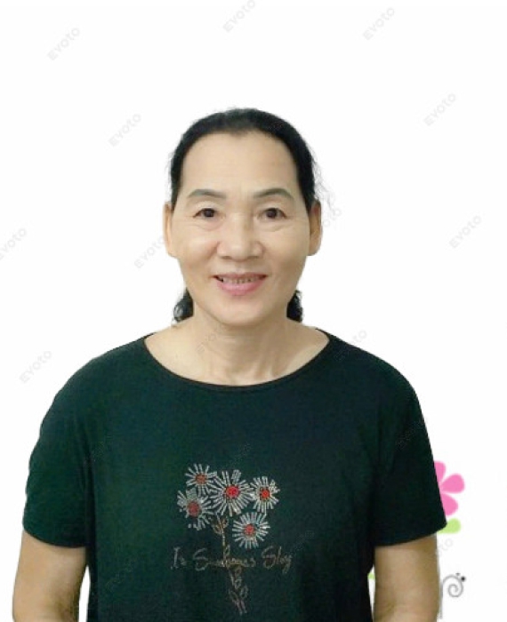 Cô Mười sống  Cần Thơ