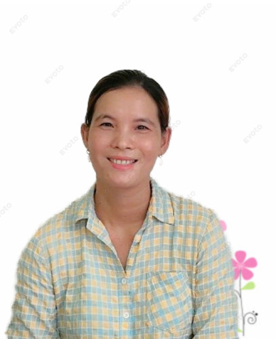 Chị Nguyệt quê Bến Tre