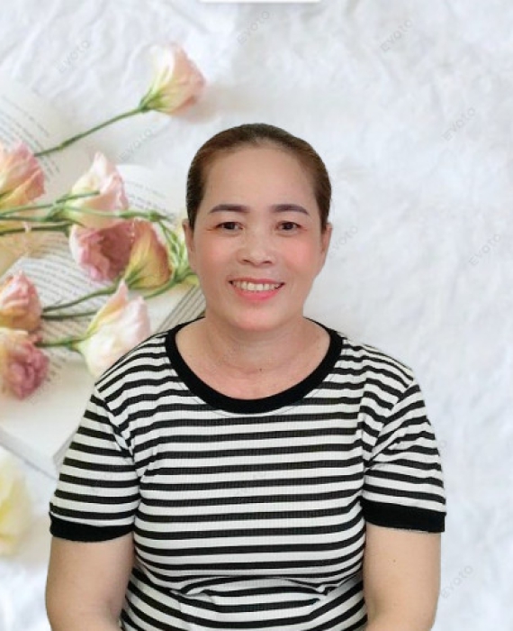 Chị Liên quê Vũng tàu