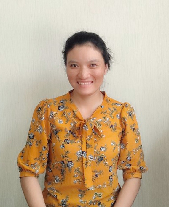 Em Thảo quê Kon Tum