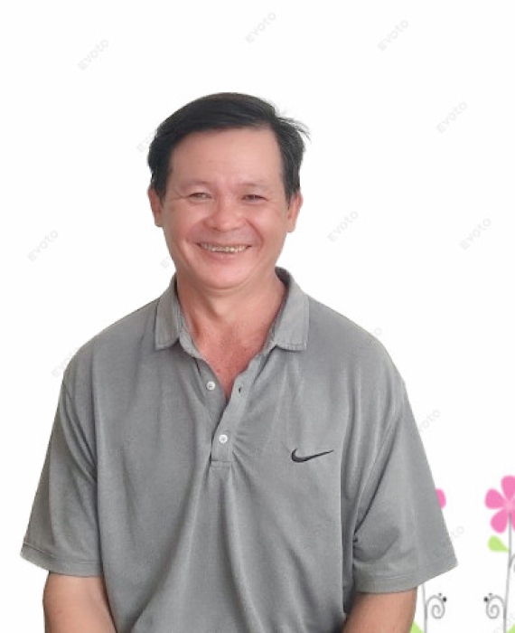 Anh Hai quê Hậu Giang