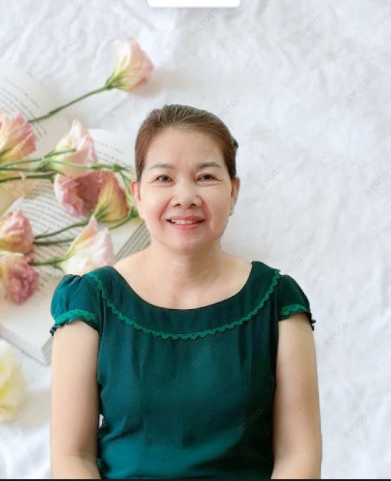 Cô Nga góc Quảng Nam 