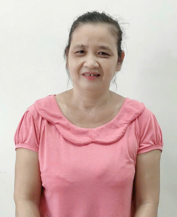 Chị Út