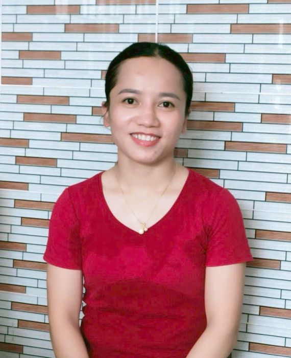 Chị Hải người Miền Bắc