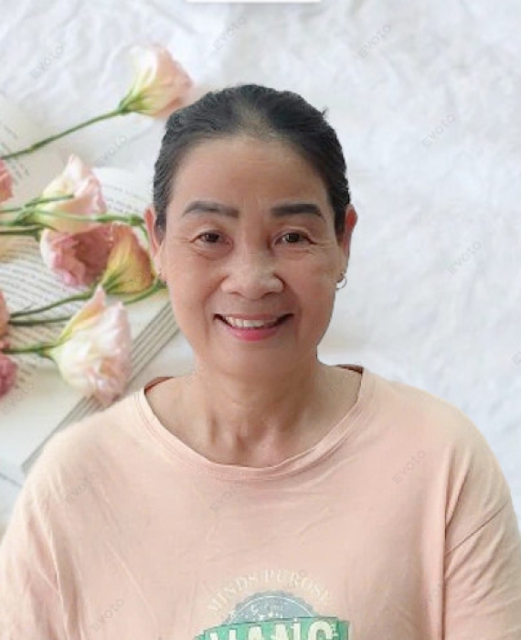 Cô Vóc quê Nam Định
