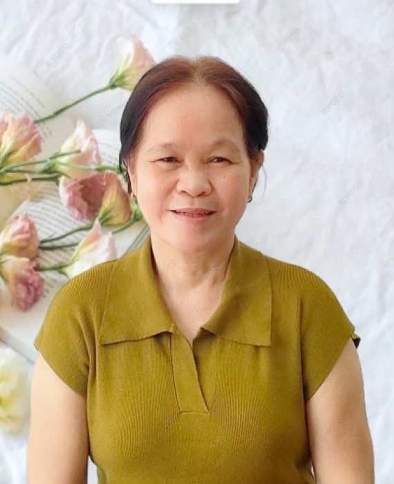 Cô Nguyệt quê Bình Định