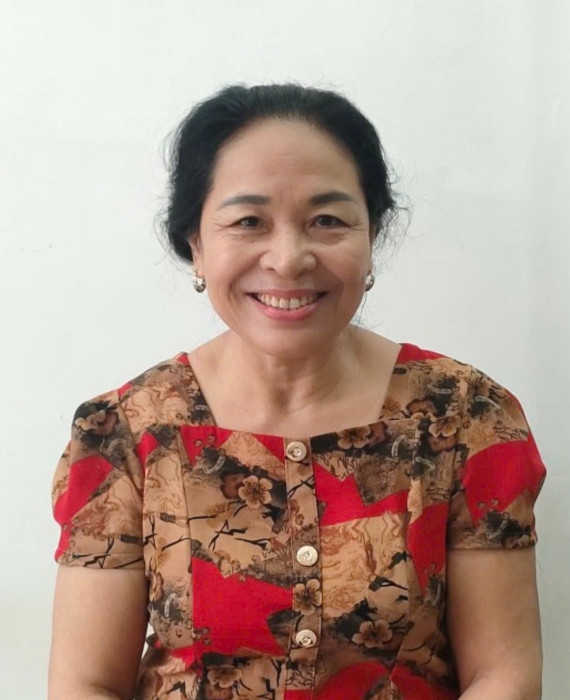 Nguyễn Thị Thuyết 