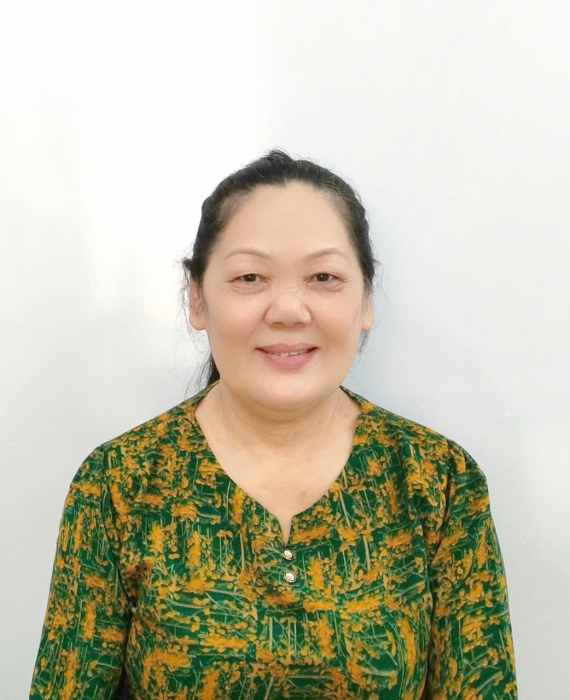 Cô Hạnh sống Khánh Hoà
