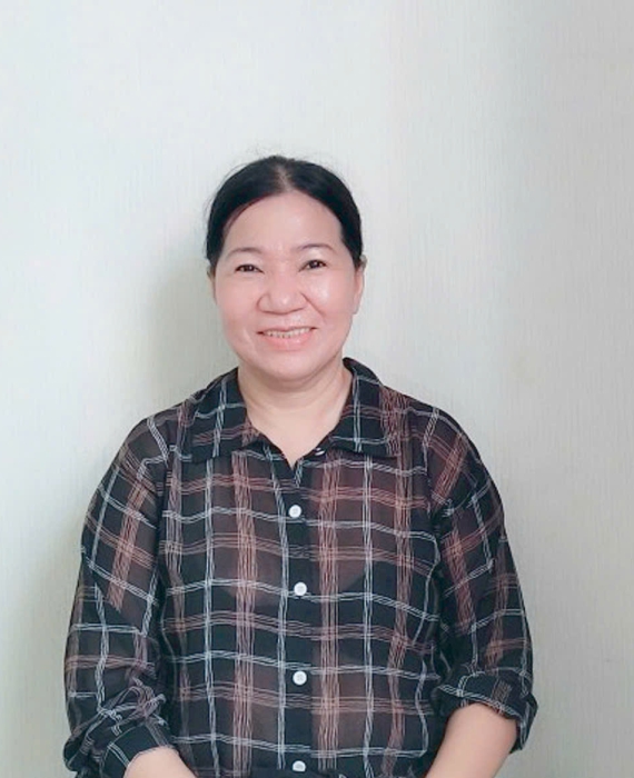 Cô Liên quê Miền Nam
