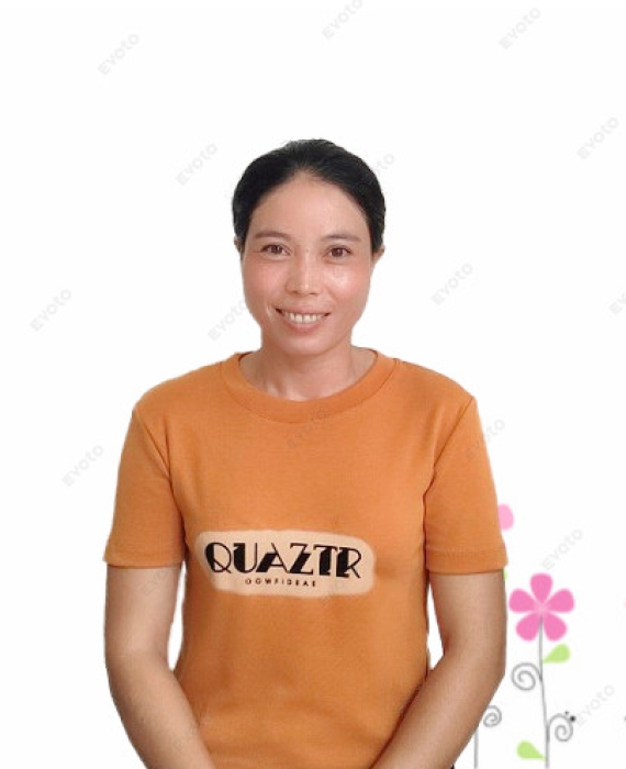 Chị Bảy quê Trà Vinh