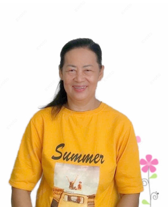 Cô Hồng  sống Vĩnh Long 